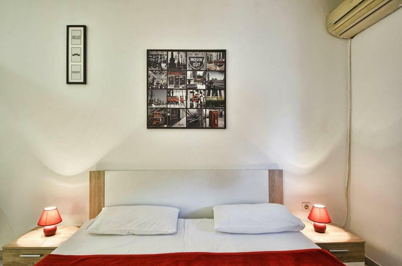 The Big Smile Apartments プーラ エクステリア 写真